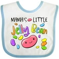 thumbnail image 3 of Inktastic Mama's Little Jellybean Cute Easter Candy Boys or Girls Baby Bib, 3 of 4