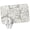 Gray, variant on Front Door Mat 15.7"x23.6", Yellow Monstera Deliciosa Non Slip Backing & Low Profile Doormats, Absorbent Muddy Dirt Trapper Door Mats for Front Back Door All-Weather Summer Botanical Tropical