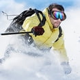 thumbnail image 4 of Ski Goggles, Motorcycle Windproof Glasses, MTB Cycling Glasses, 4 of 5