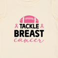 thumbnail image 4 of Inktastic Tackle Breast Cancer Boys or Girls Baby T-Shirt, 4 of 5