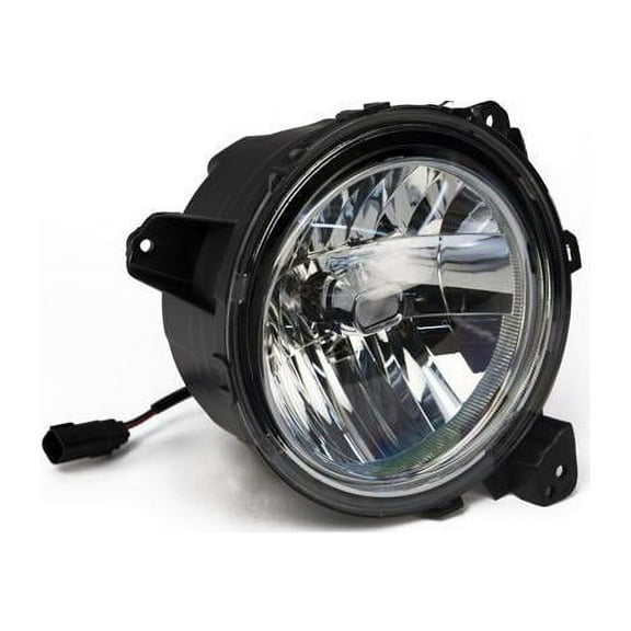 Omix-Ada | 12402.41 | Headlight, Right | OE Reference: 55112872AG | Compatible with 2018-2024 Jeep Wrangler JL; 2020-2024 Jeep Gladiator JT