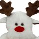 thumbnail image 3 of Juguete Peluche para Bebé Chupete Alce Navideño Con Luces Musicales Respiración Rítmica, 3 of 9