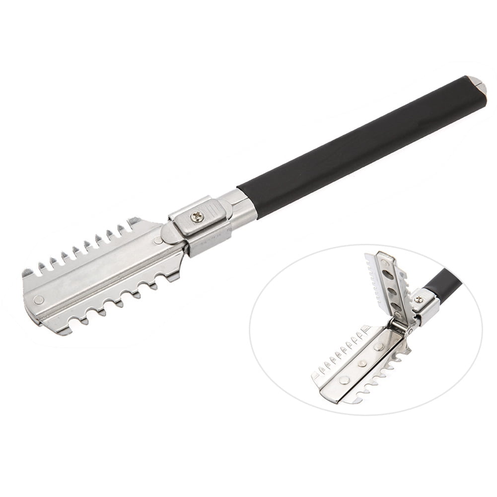hair cutting razor