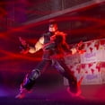 thumbnail image 6 of Street Fighter Dark Ryu Figure 6-Inch Collectible, Ages 8+, 6 of 9