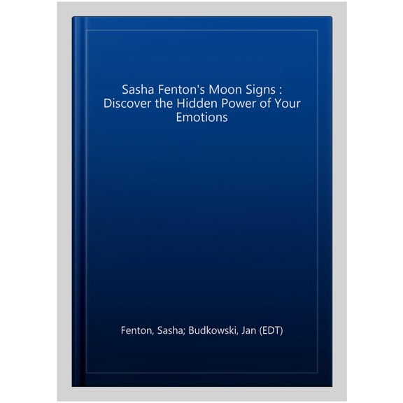Pre-Owned Sasha Fenton's Moon Signs, (Paperback)