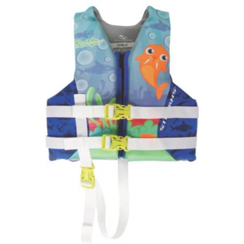 coleman stearns life jacket