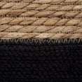 thumbnail image 3 of Panier De Rangement Bicolore Chobra Avec Poignées de hometrends, 3 of 7