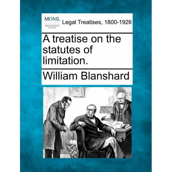 A Treatise on the Statutes of Limitation. (Paperback)
