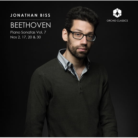 Jonathan Biss - Complete Beethoven Piano 7 - Music & Performance - CD