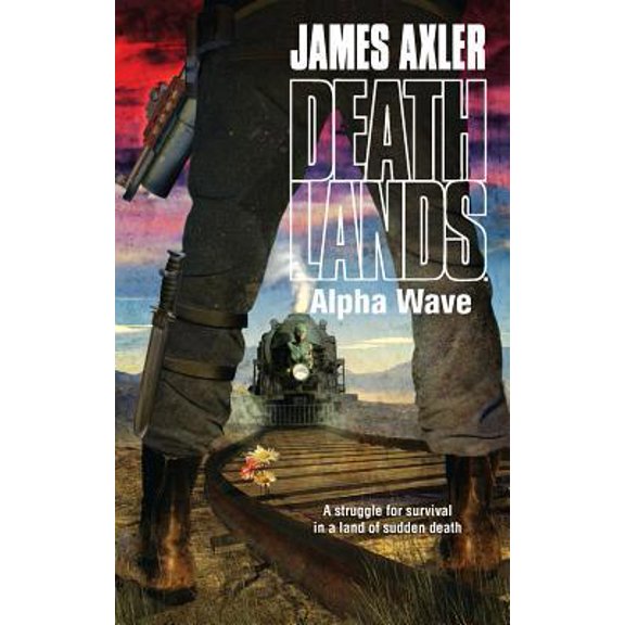 Pre-Owned Alpha Wave (Mass Market Paperback) 0373625987 9780373625987