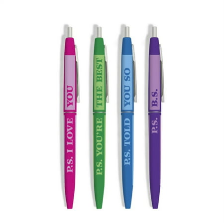 PS PEN SET I LOVE YOU YOURE THE BEST TOL