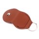 thumbnail image 5 of unbranded 1Ud Bolsa Para Púas De Guitarra De Cuero PU Color Marrón Claro Con Llaveros Resistente Y Portátil, 5 of 8