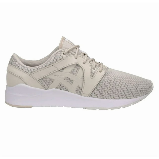 Asics Gel-Lyte Komachi Running Shoes Women's Sz 5.5 Birch/Birch Low Mesh Lace Up
