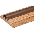 thumbnail image 1 of Adjustable Pre-Finished Oak Threshold WL-9 (4 FT (48 3/4") Long), 1 of 3
