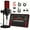 G3-L3, variant on Professional Mixer Kit: Condenser & Dynamic Mic with Sound Card for Streaming, Podcast, Recording, Karaoke on Laptop & Mobile