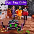 thumbnail image 3 of Juego inflable para lanzar anillos de pulpo de GiftExpress, 76 x 38 cm, 3 of 9