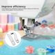 thumbnail image 5 of 4 Pieces Serr Blade Sewing Blades Serr Over Blade Hold Overr Set Compatible With 925d 929d 935d 1034d Up, 5 of 5