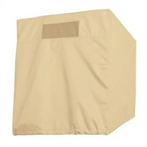Classic Accessories  43 x 48 x 34 in. Down Draft Evaporative Cooler Cover, Beige