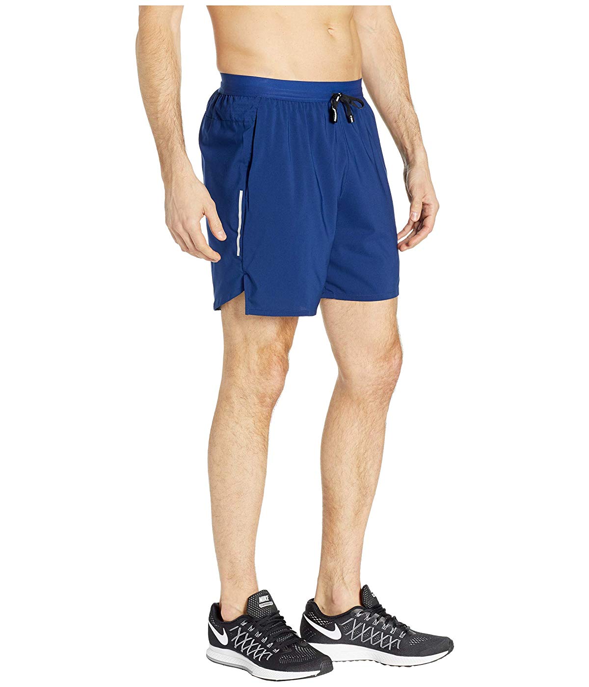 nike blue void shorts