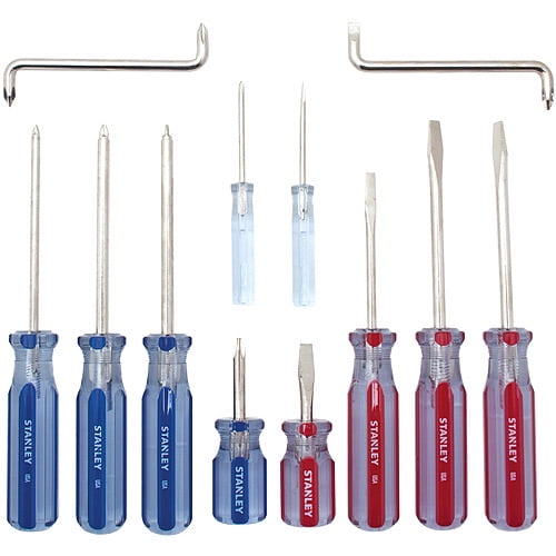 plastic screwdriver set