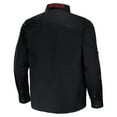 thumbnail image 3 of Men's NFL x Darius Rucker Collection by Fanatics Black Tampa Bay Buccaneers Convertible Twill Long Sleeve Button-Up, 3 of 3