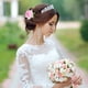 thumbnail image 4 of FUTUREORYY 6Ud Horquillas Chignon Vintage En Rosa Para Bodas Y Fiestas En El Hogar, 4 of 6