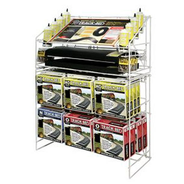 Track Bed Roll Merchandiser Walmart Com Walmart Com