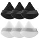 thumbnail image 2 of Pack of 6 Make Up Powder Puffs Face Triangle Powder Puff for Women and Girls Makeup Puff Makeup Tool, 2 of 4