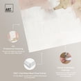 thumbnail image 4 of Blush Gold Shimmer I Canvas Abstract Earth Tone by Art Remedy, Gallery Wrapped, 30 x 36, 4 of 7