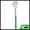 Green, variant on Unique Bargains 1 Pc Portable Back Scratcher for Bathroom Travel and Hotel Use Blue