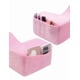 thumbnail image 3 of Cojín Almohada Xtellar rosa Spa Extensiones De Pestañas 1x1 Maquillaje, 3 of 4