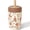 Beige Capybara, variant on 12 OZ Kids Straw Tumbler, Insulated Spill Proof Cups with Straw Lid, Stainless Steel Kids Water Bottle for Boys Girls, Blue