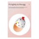 thumbnail image 2 of 4PCS Egg Brush Cleaning Tool Egg Washing Machine for Fresh Eggs Egg Cleaner, Egg Brush, Vegetable B, 2 of 5