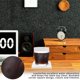 thumbnail image 5 of Posavasos absorbentes de diatomita, para bebidas y plantas, absorción rápida de agua en segundos, tierra de diatomeas, protege la encimera de la mesa de daños, juego de 4, 5 of 5
