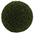 thumbnail image 2 of 19â€ Boxwood Ball (Indoor/Outdoor), 2 of 2