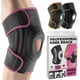 thumbnail image 1 of Rodillera DR. BRACE ELITE con estabilizadores laterales y almohadillas de gel, 1 of 5
