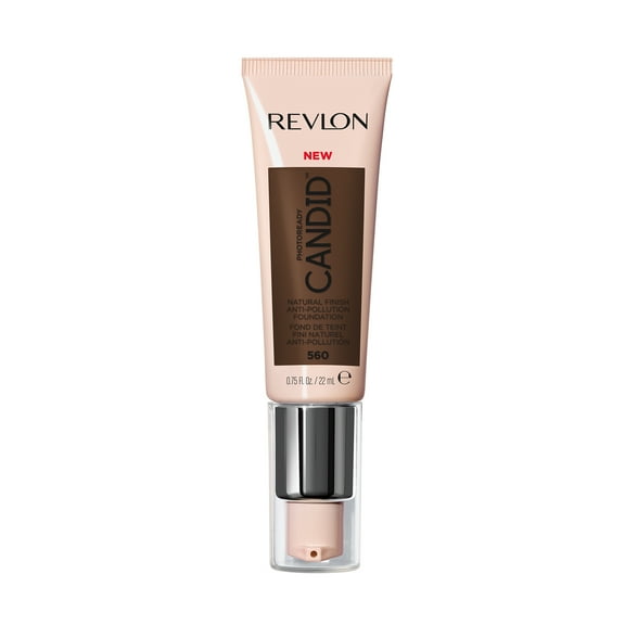 Revlon PhotoReady Candid Natural Finish Anti-Pollution Foundation, Espresso
