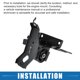 thumbnail image 5 of Soporte de motor No.123720M080 para Toyota Vios 2008-2013 para Toyota Yaris 2008-2013, 5 of 6