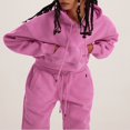 thumbnail image 4 of MesaSe Sweat à Capuche à Manches Longues pour Femme, 4 of 9