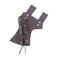thumbnail image 4 of Soporte para cinturón, accesorios para fotos, portátil medieval para juegos de rol de cumpleaños Marrón, 4 of 10