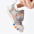 thumbnail image 6 of LNMQLPDBS Baby Girls Boys Sandals Summer Outdoor Sneakers Non-Slip Lightweight Beach Water Shoes with Mesh Toddler First Walkers Anti Kick Breathable Wear Sandals for Unisex Baby Walking Flat Shoes, 6 of 9