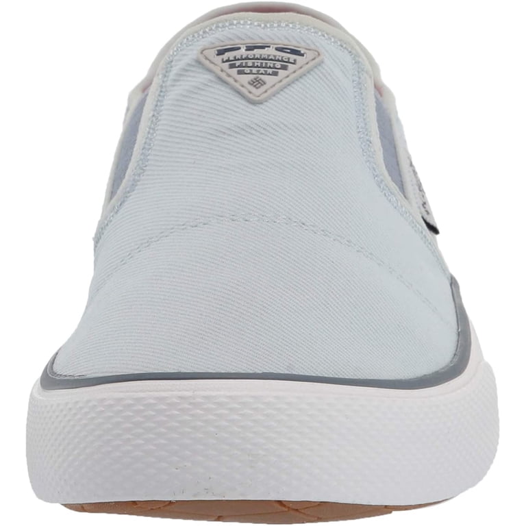 Columbia Womens Slack Water PFG Slip Boat Shoe 6 Mirage  display picture 2