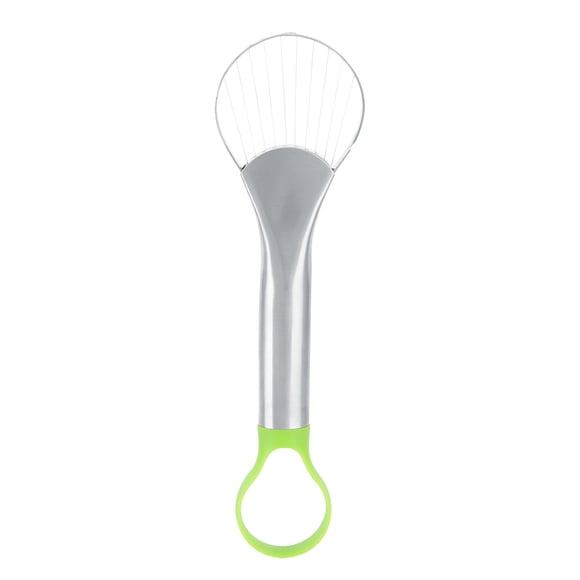 Jadeshay Kitchen Avocado Cutter,Multifunctional Kitchen 2 in 1 Fruit Core Separator Knife Tool