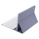 thumbnail image 5 of Para Tab A8 Funda con teclado Escritura estable Desmontable Corte preciso Tableta de PU Teclado inalámbrico con estuche para Tab A8 10.5 pulgadas Sin panel táctil, 5 of 5
