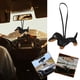 thumbnail image 2 of Lindo dije para bolso con forma de perro salchicha: llavero multiusos, colgante para mochila y bolso, regalo perfecto para amigos y familiares., 2 of 5