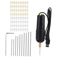 thumbnail image 4 of Handheld Electric Drill Woodworking Tools USB Drill for Keychains Making shamjiam Mini taladro eléctrico, 4 of 5