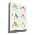 thumbnail image 2 of Epic Graffiti 'Angling in the Stream Lures' by Courtney Prahl, Canvas Wall Art, 40"x54", 2 of 2