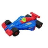 Aztec Imports, Race Car Pinata , Blue and Red