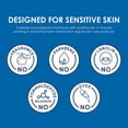 thumbnail image 5 of Vanicream Gentle Facial Cleanser for Sensitive Skin, 8 fl oz, 5 of 8
