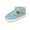 Light Blue, variant on Baby Boys Girls Sandals Premium Soft Anti-Slip Sole Infant Summer Outdoor Shoes Toddler First Walkers